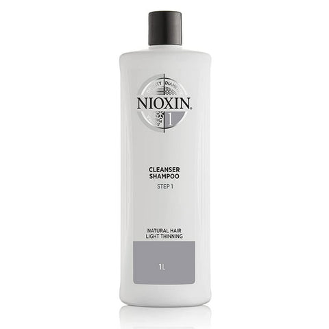 NIOXIN System 1 Cleanser, Select