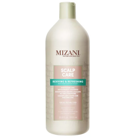 Mizani Scalp Care Anti Dandruff Shampoo 33.8oz
