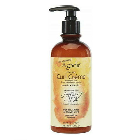 Agadir by Agadir Argan Oil Styling Curl Creme 10 oz