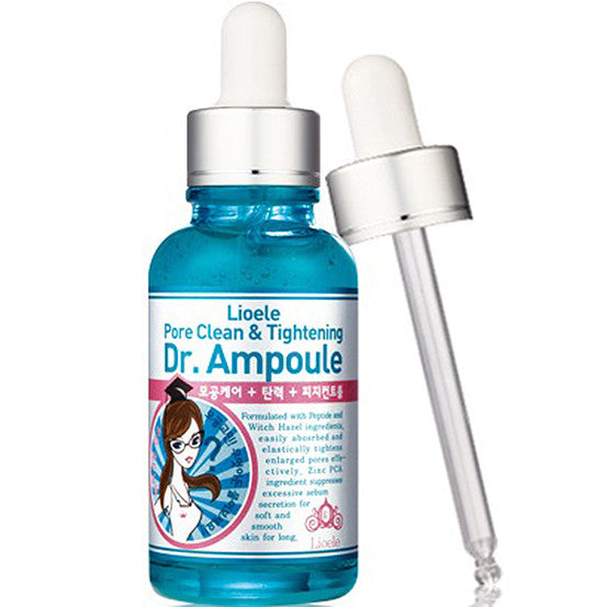 LIOELE Pore Clean & Tightening Dr. Ampoule 40ml LIOELE Pore Clean & Tightening Dr. Ampoule 40ml