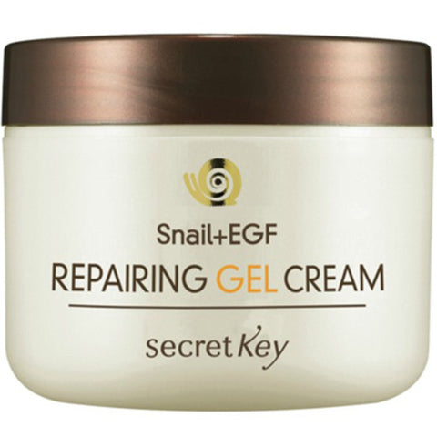 SECRET KEY Snail Repairing Gel Cream 50g