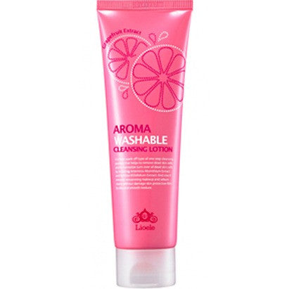 LIOELE Aroma Washable Cleansing Lotion 120ml