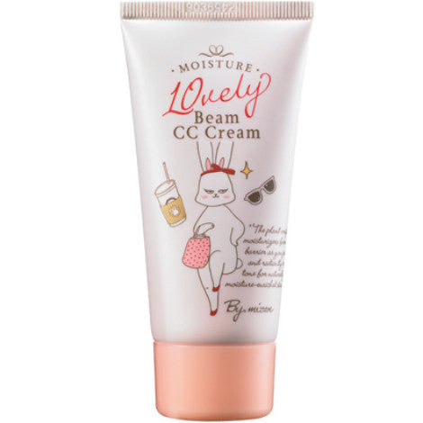 MIZON 10vely Moisture Beam CC Cream 50ml