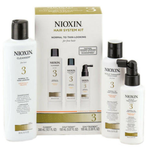 NIOXIN SYSTEM 3 Starter Kit
