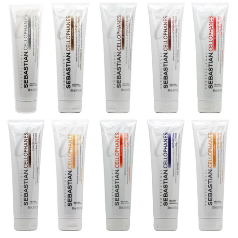 Sebastian Cellophanes Color Revitalizer 300ml 10.1 FL Oz