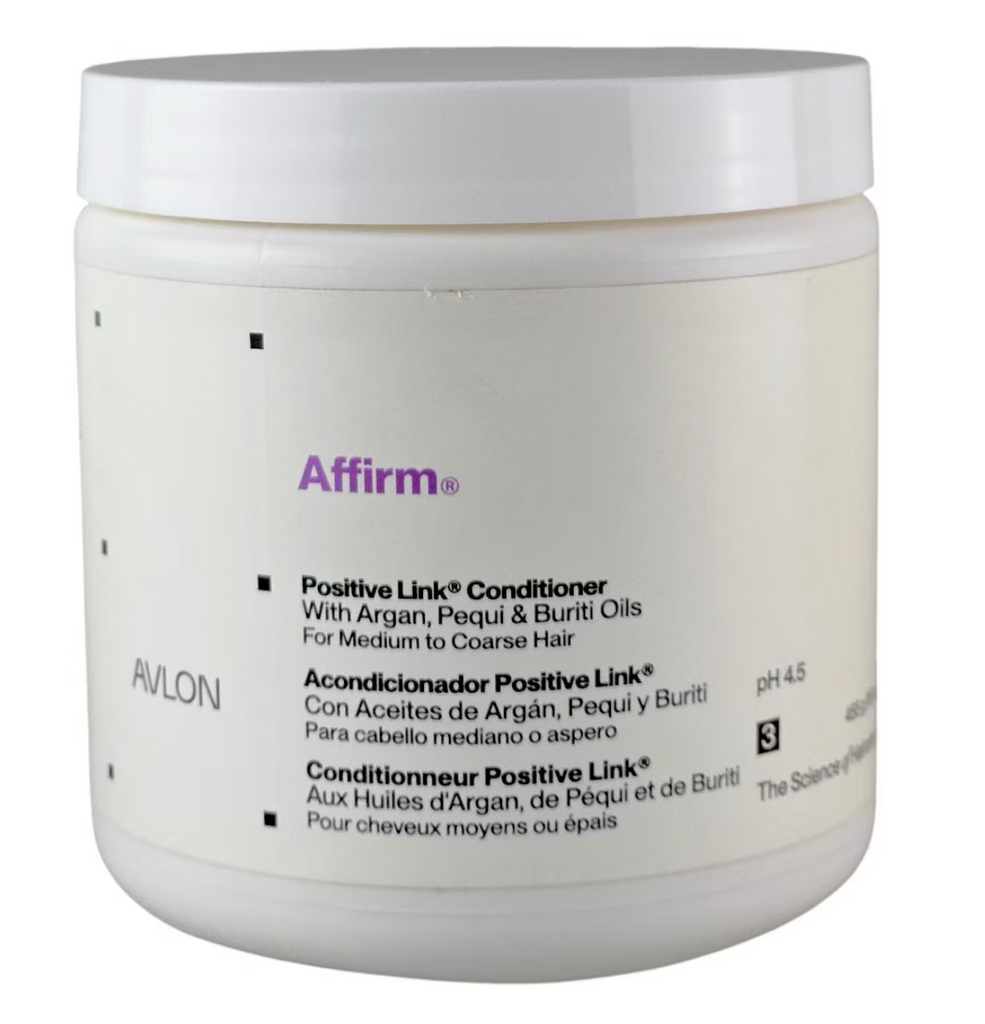 Avlon Affirm Positive Link Conditioner 16 oz