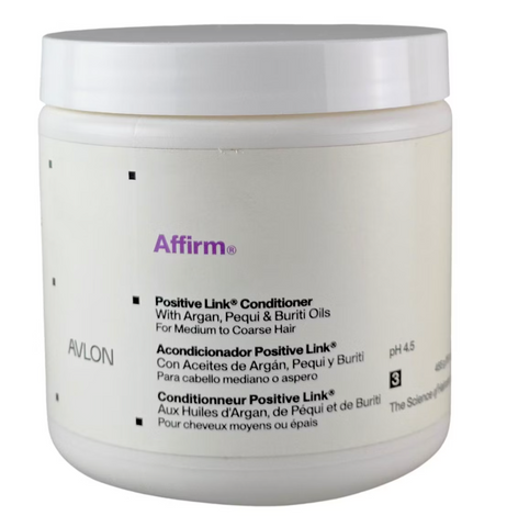 Avlon Affirm Positive Link Conditioner 16 oz