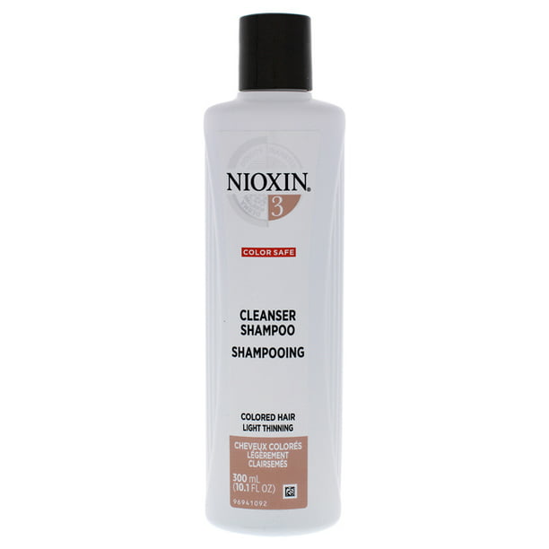 NIOXIN System 3 Cleanser, Select