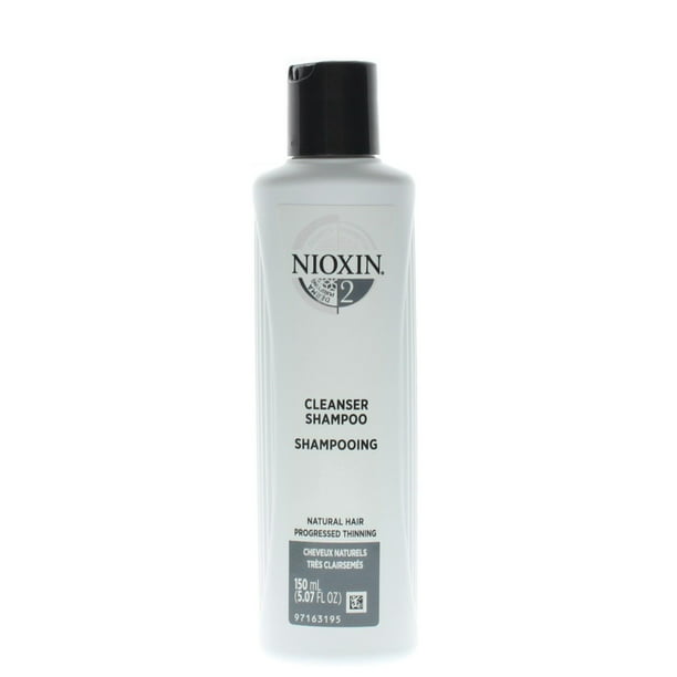 NIOXIN System 2 Cleanser - select