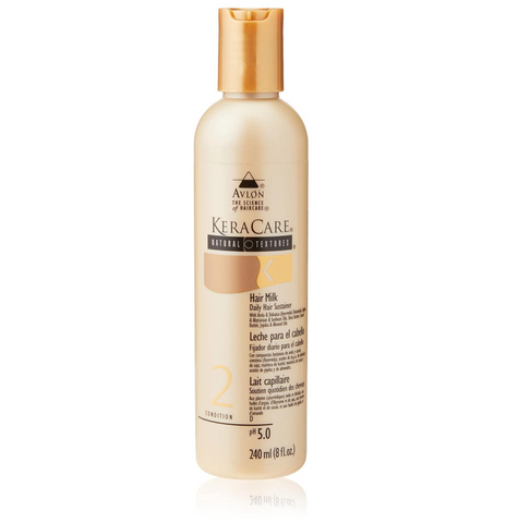 Avlon KeraCare Natural Textures Hair Milk 8 oz