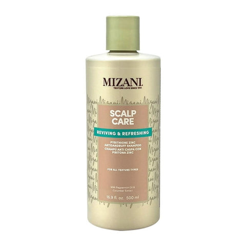 Mizani Scalp Care Anti Dandruff Shampoo 16.9oz