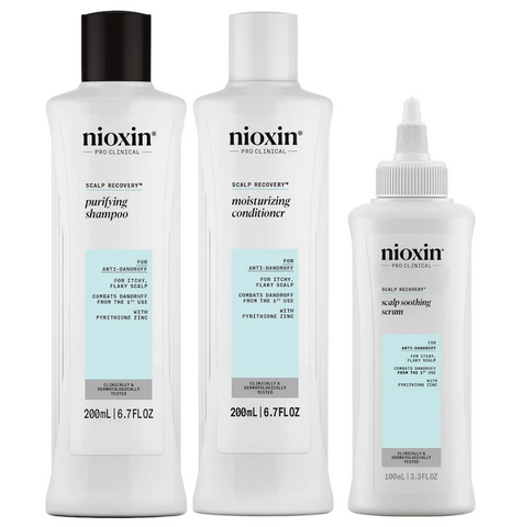 NIOXIN Scalp Recovery Kit