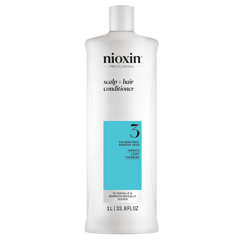 NIOXIN System 3 Scalp Therapy 33.8oz