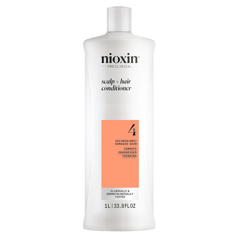 Nioxin System 4 Scalp Therapy 33.8oz