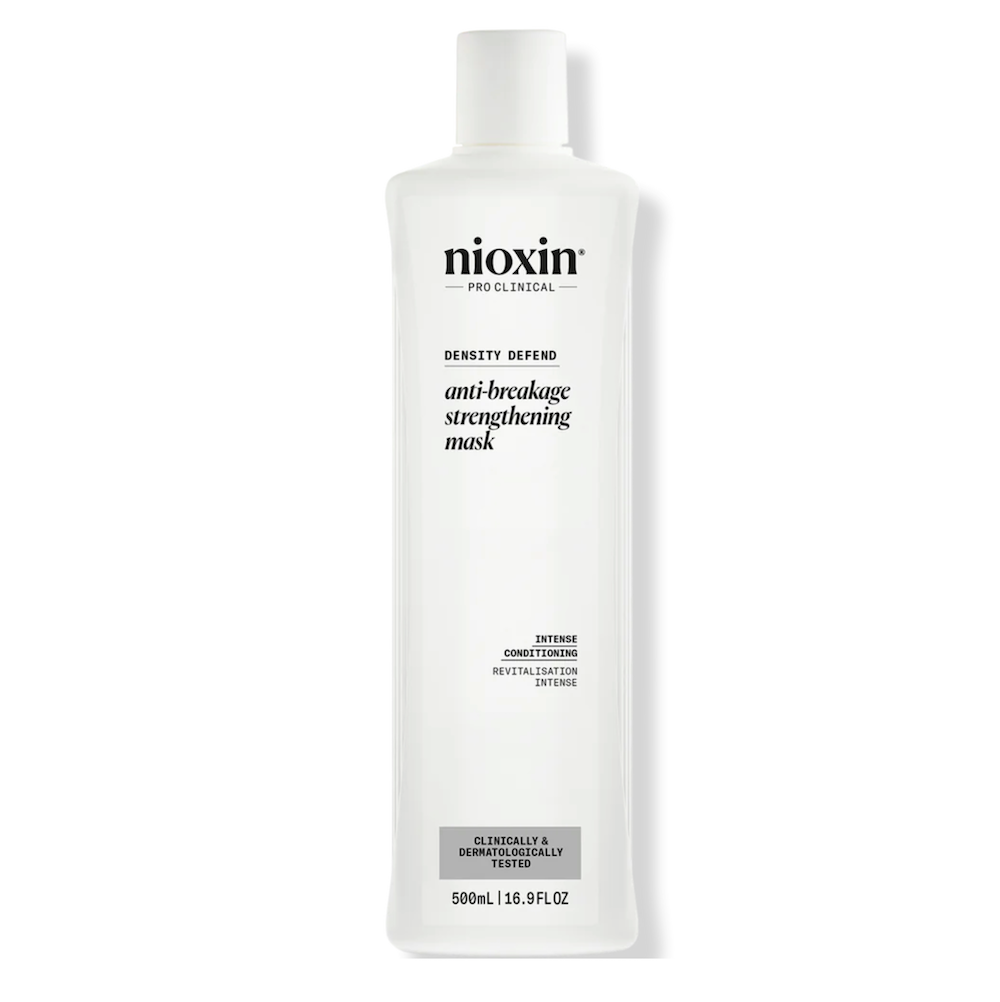 Nioxin Density Defend Anti-breakage Strengthening Mask 16.9oz