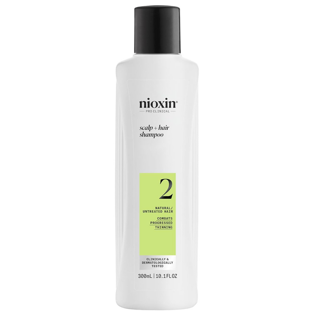 NIOXIN System 2 Cleanser 10.1 oz