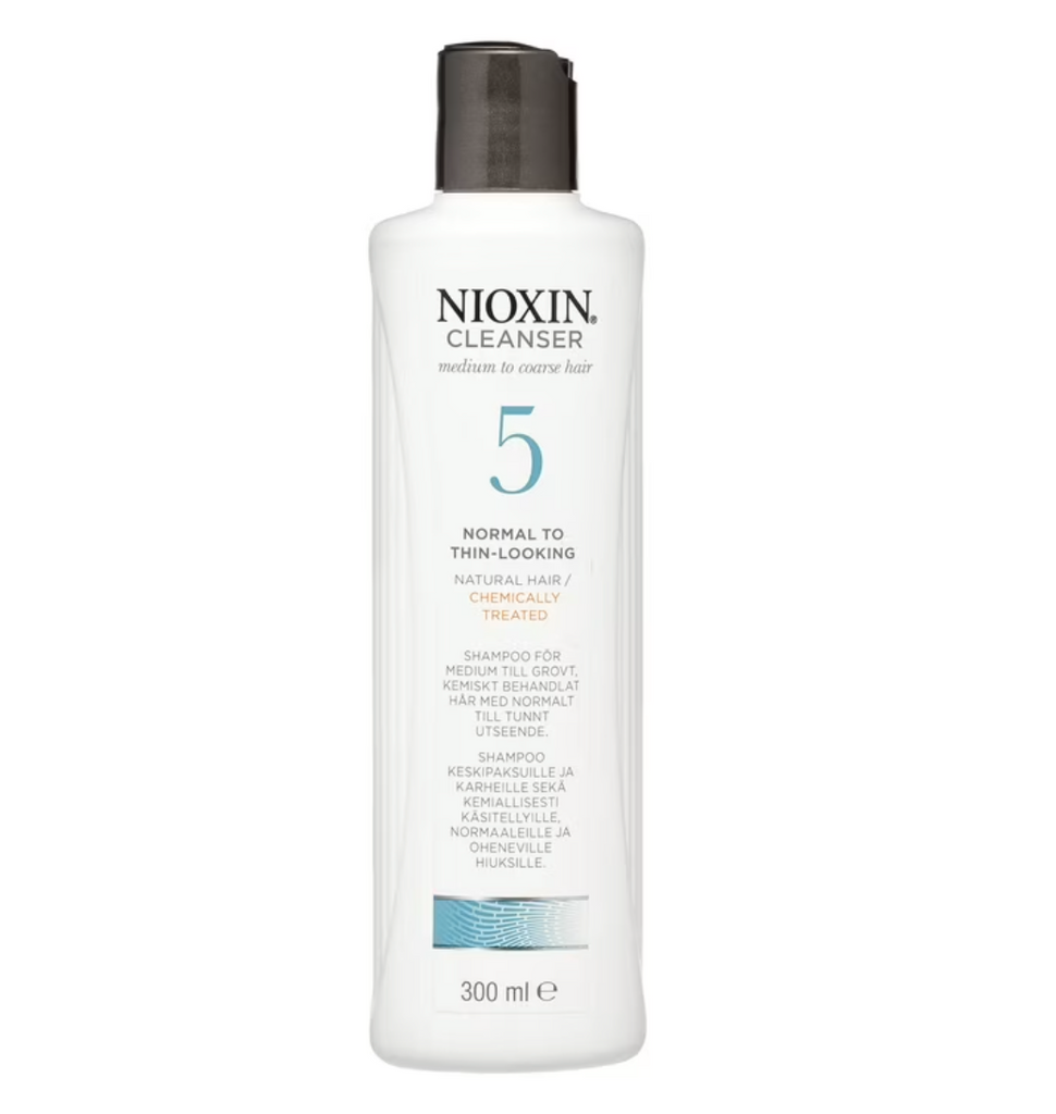 NIOXIN System 5 Cleanser 10.1 oz