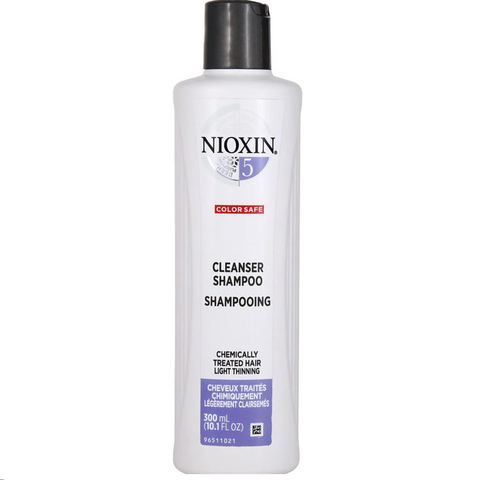 NIOXIN System 5 Cleanser 10.1 oz