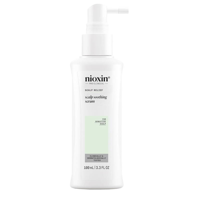 NIOXIN Scalp Relief Soothing Serum 3.38OZ