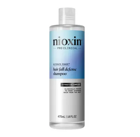 Nioxin Ultimate Power Hair Fall Defense Shampoo 16oz