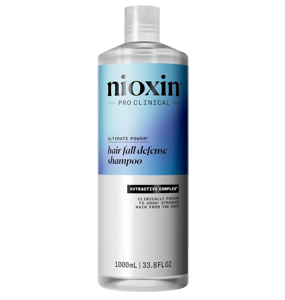 Nioxin Ultimate Power Hair Fall Defense Shampoo 33.8 oz