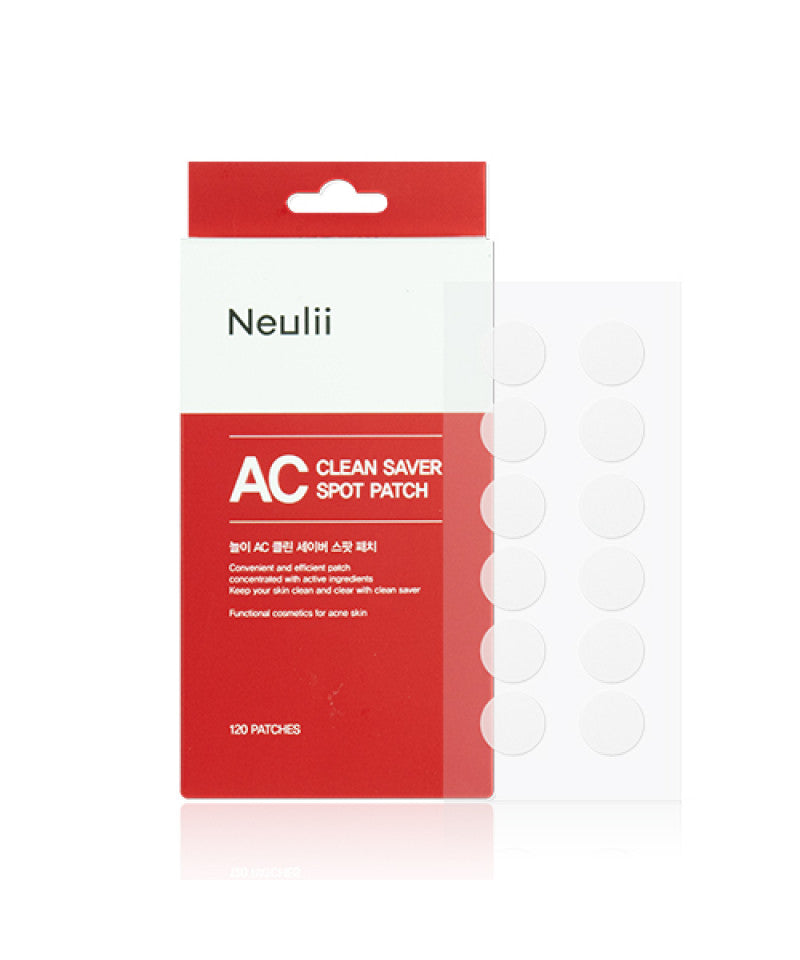 Neulii AC Clean Saver Spot Patch - 1pack (120pcs)