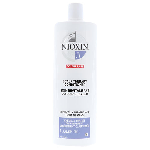 NIOXIN System 5 Scalp Therapy 33.8 oz