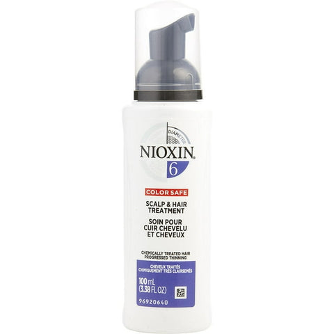 NIOXIN System 6 Scalp Treatment 3.38oz