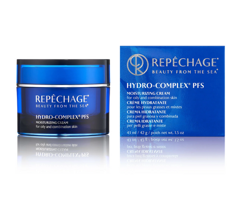 Repechage Hydro-Complex PFS Moisturizing Cream for Oily and Combination Skin 43ml 1.5oz