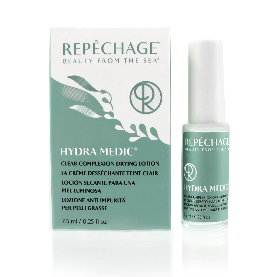 Repechage Hydra Medic Clear Complexion Drying Lotion 7.5ml /.25 FL