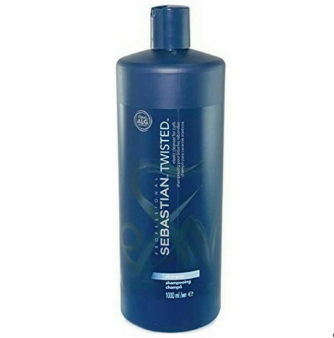 Sebastian Twisted Elastic Shampoo 1L/33.8oz