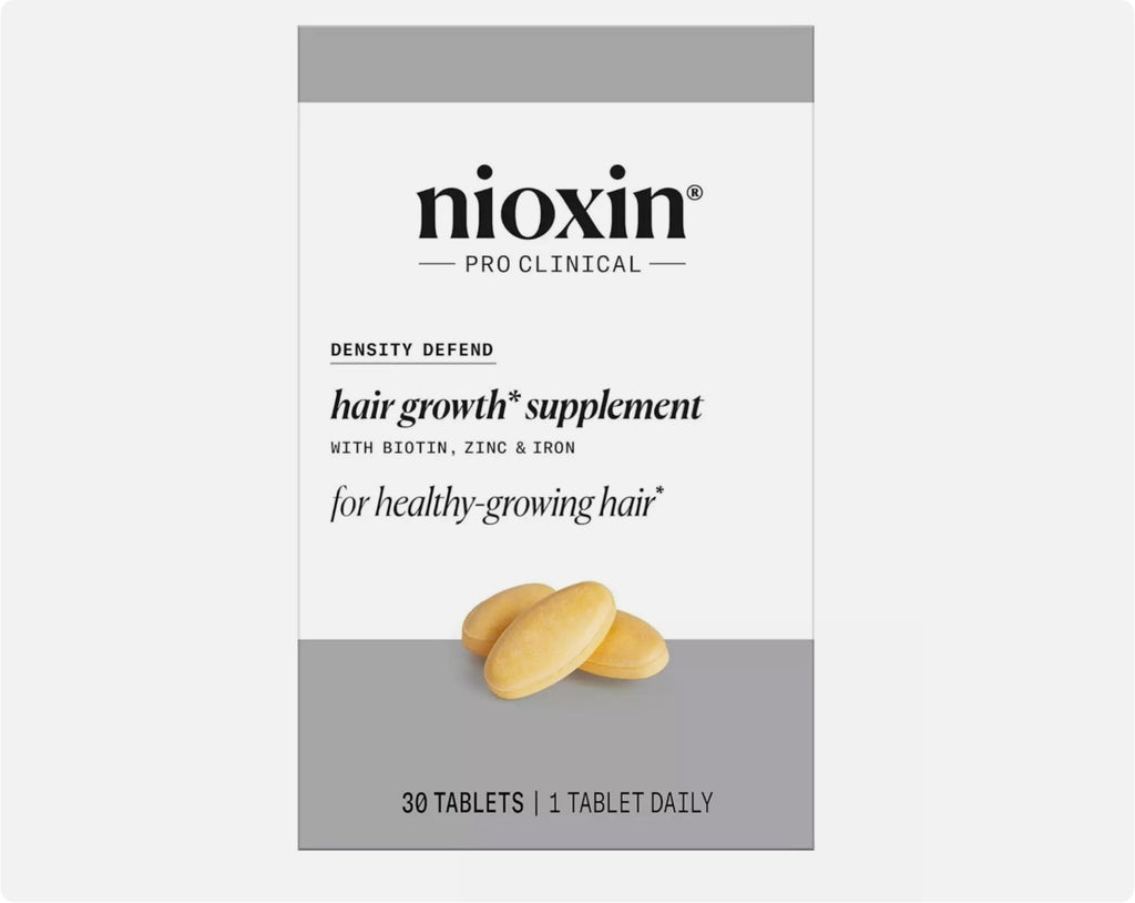 NIOXIN Recharging Complex Hair Growth Supplements -30 days