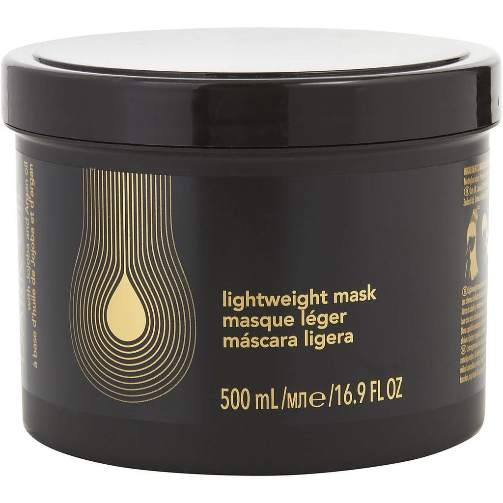 sebastian dark oil lightweight mask 16.9oz