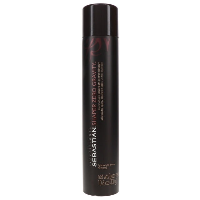 Sebastian Shaper Zero Gravity Hair Spray 10.6 OZ