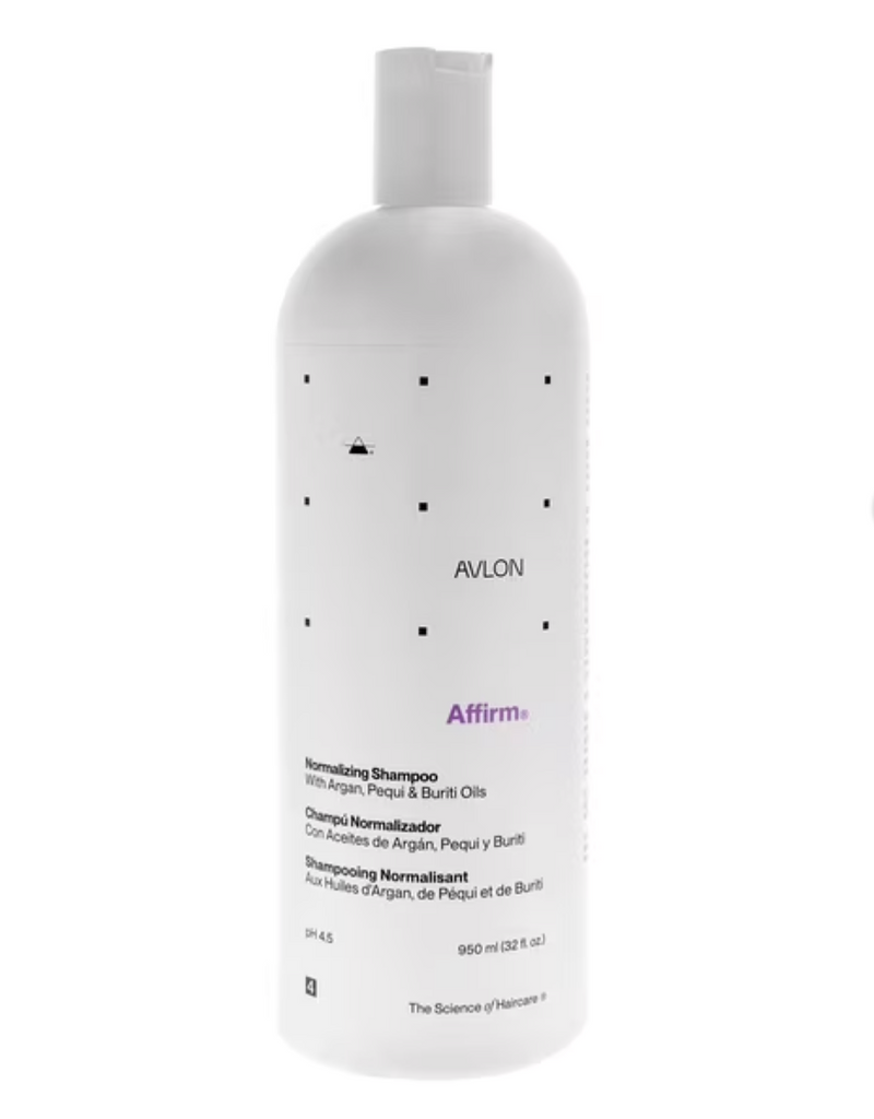 Avlon Affirm Normalizing Shampoo 32 oz