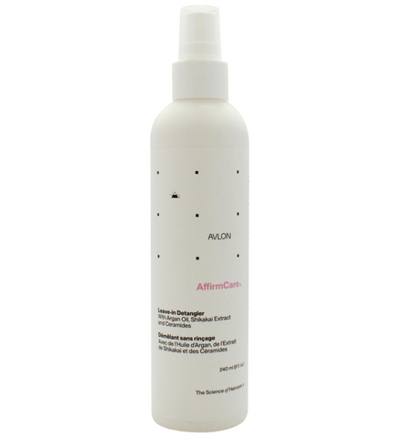 Avlon Affirm Moistur Right Leave-In Detangler 8.0 oz