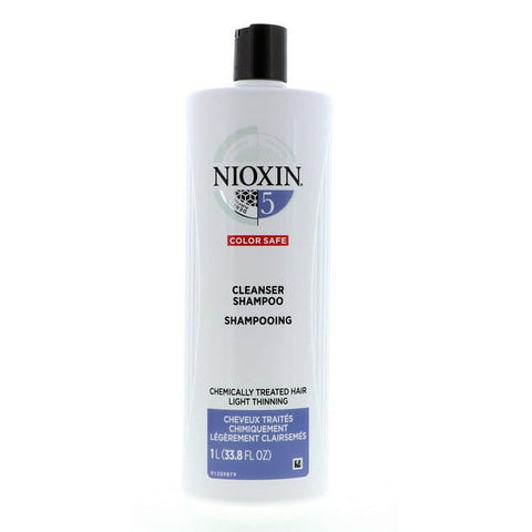 NIOXIN System 5 Cleanser(shampoo) - select