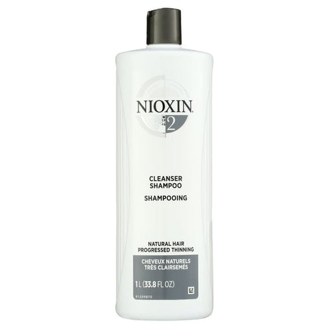 NIOXIN System 2 Cleanser - select