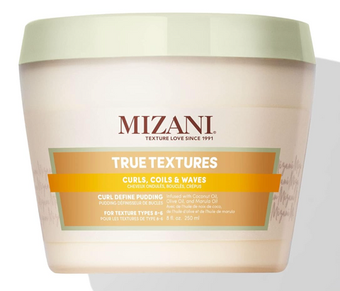 Mizani True Textures Curl Define Pudding 8 oz / 250 ml
