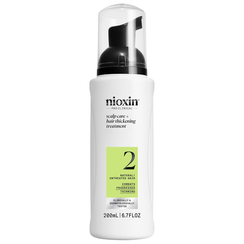 NIOXIN System 2 Scalp Treatment 3.3oz