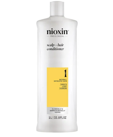 NIOXIN System 1 Scalp Therapy 33.8oz