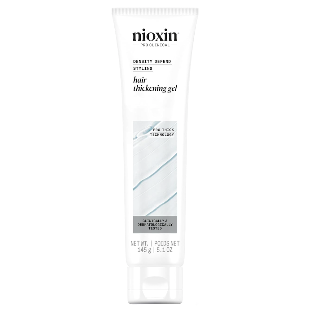 Nioxin Density Defend Hair Thickening Gel 5.01oz / 145.g