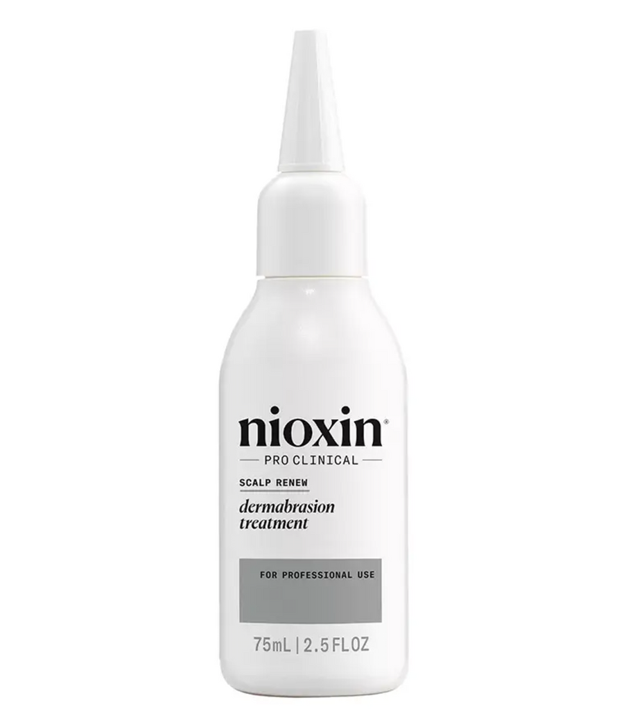 NIOXIN Scalp Renew Dermabrasion Treatment 2.5oz