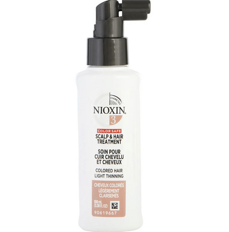 NIOXIN System 3 Scalp Treatment 3.38oz / 100ml