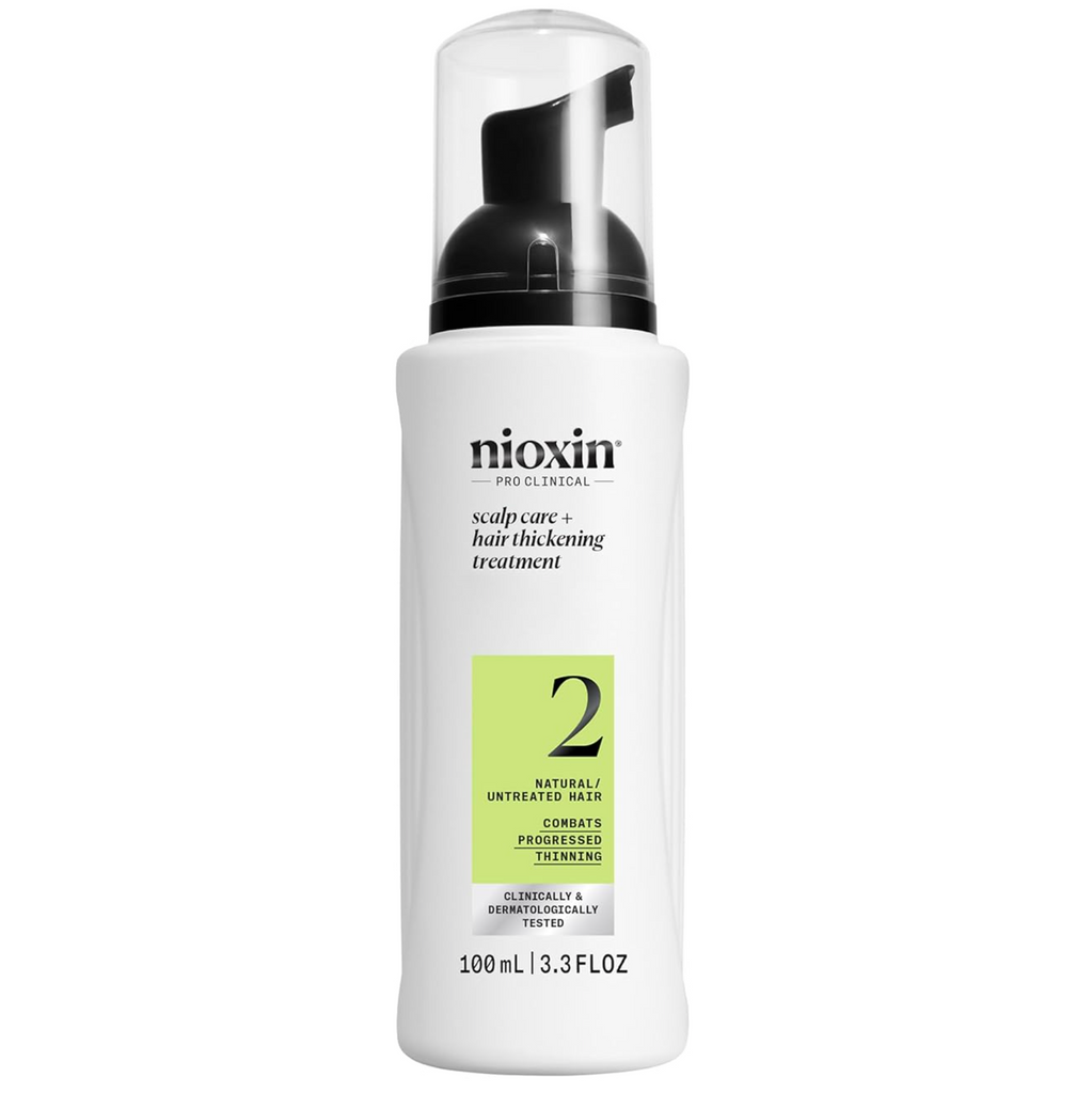 NIOXIN System 2 Scalp Treatment 3.3oz