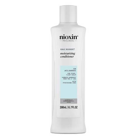 NIOXIN Scalp Recovery Moisturizing Conditioner 6.7oz