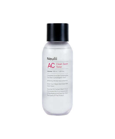 Neulii AC Clean Saver Toner - 100ml