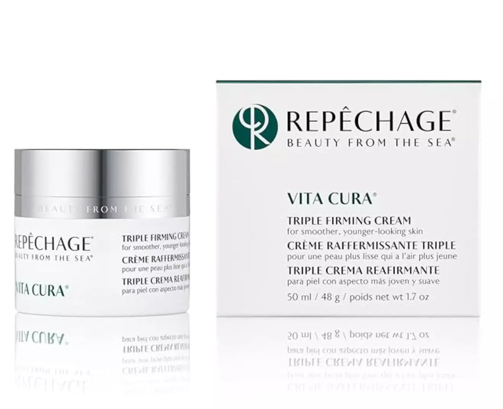 Repechage Vita Cura Triple Firming Cream 1.7 oz