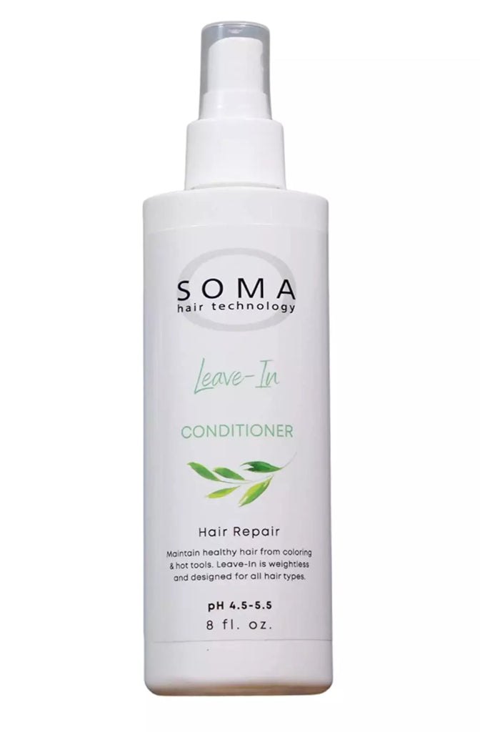 SOMA Hair Technology Leave-In Conditioner, Select