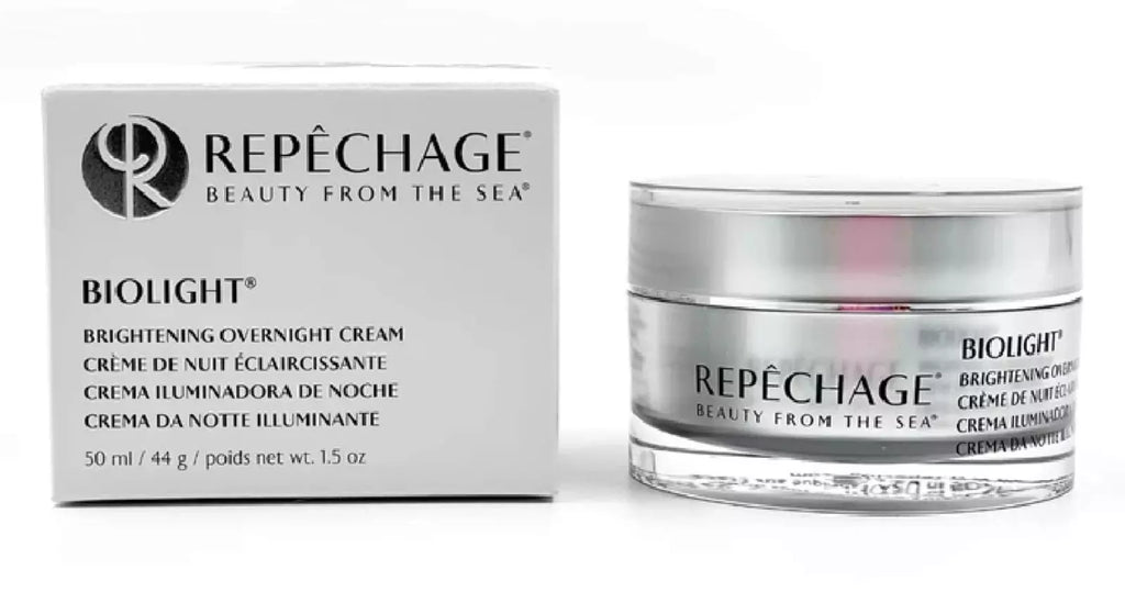 Repechage Biolight Brightening Overnight Cream - 1.5 oz.